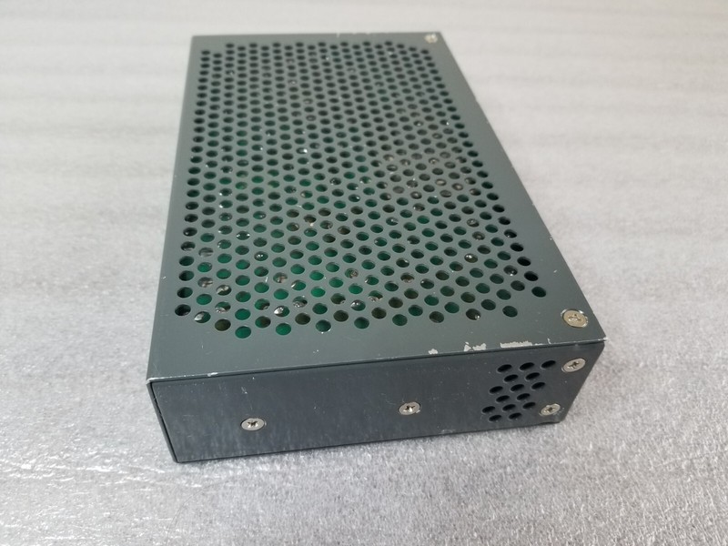 LAMBDA LJS-13A-12-OV POWER SUPPLY 105-132VAC or 130-160VDC