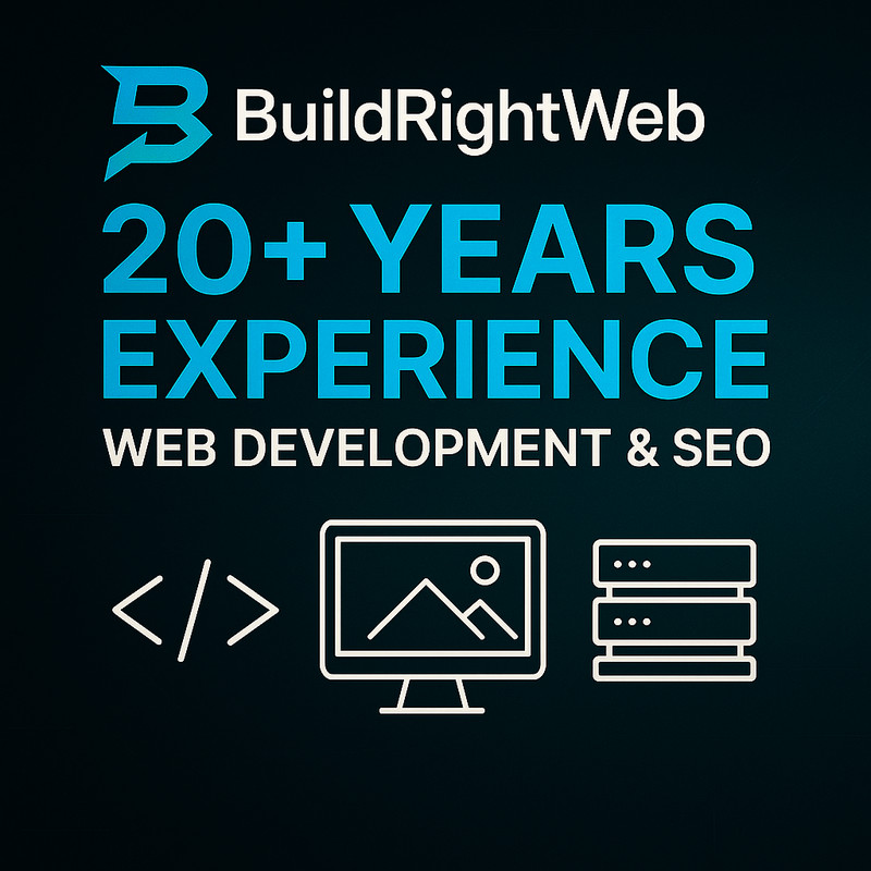 Custom-Built Professional Website — WordPress, Wix, Squarespace, or Hand-Coded gallery