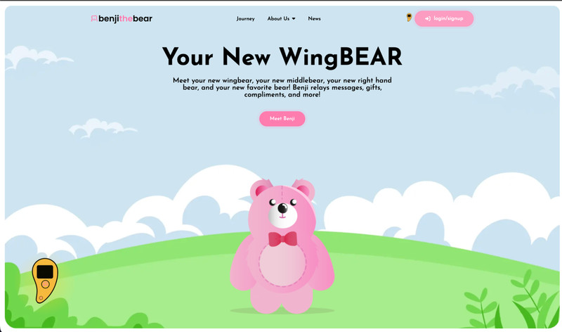 Micro AI Start Up Business App Website Socials