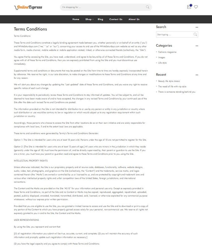 Turnkey Books Store Website | Free Hosting | WordPress Dropshipping Store gallery