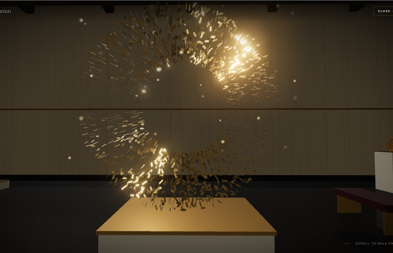 Premium Custom Website Creation (3D/MOTION EFFECTS) (CREATIVE DESIGN) gallery