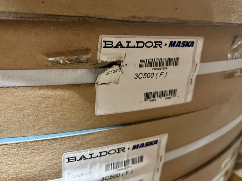 Maska 3-C-50.0 Sheave PN#455858 Sheave