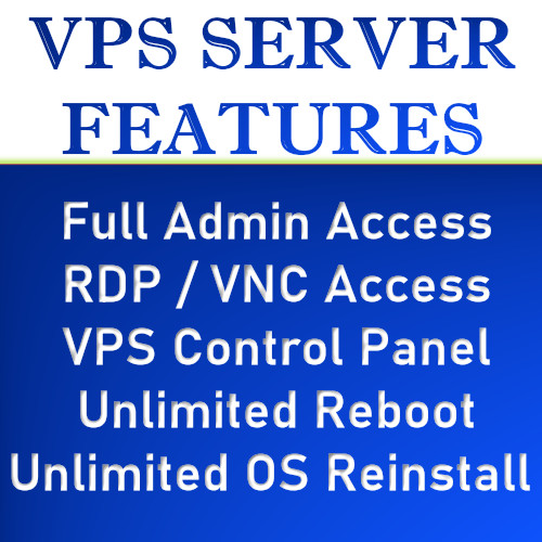 France VPS Hosting Account - 1 year plan, 4GB RAM + 150GB HDD + 2 VCore CPU gallery