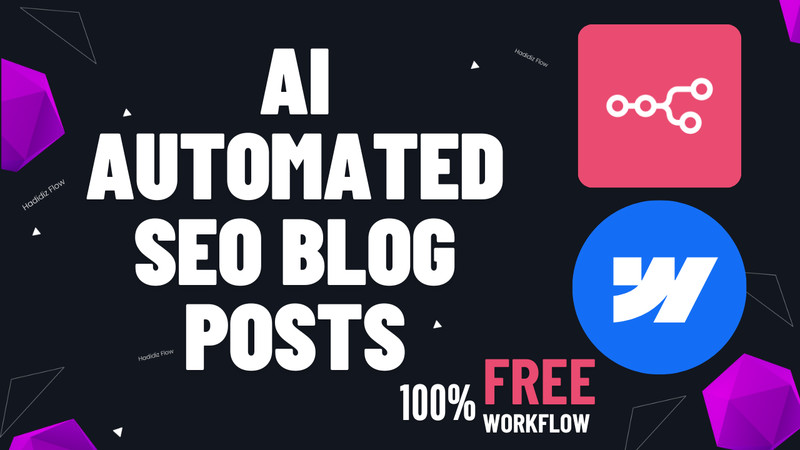 Automate Your SEO With n8n Templates AI Automation Workflows for n8n | JSON Tem gallery
