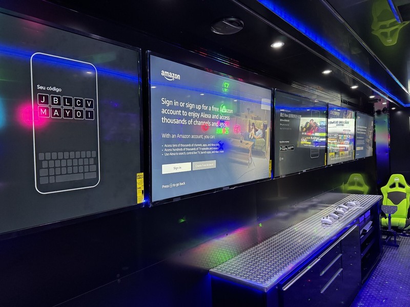 🎮 EXCELLENT BUSINESS OPPORTUNITY – MOBILE VIDEO GAME TRAILER MANUFACTURING 🎮 gallery