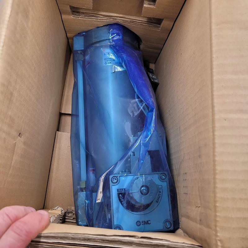 SMC CC100-200S13-5G HYDRO UNIT