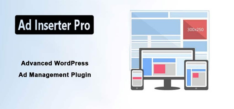 Ad Inserter Pro v2.6.18 – advanced plugin for managing WordPress ads