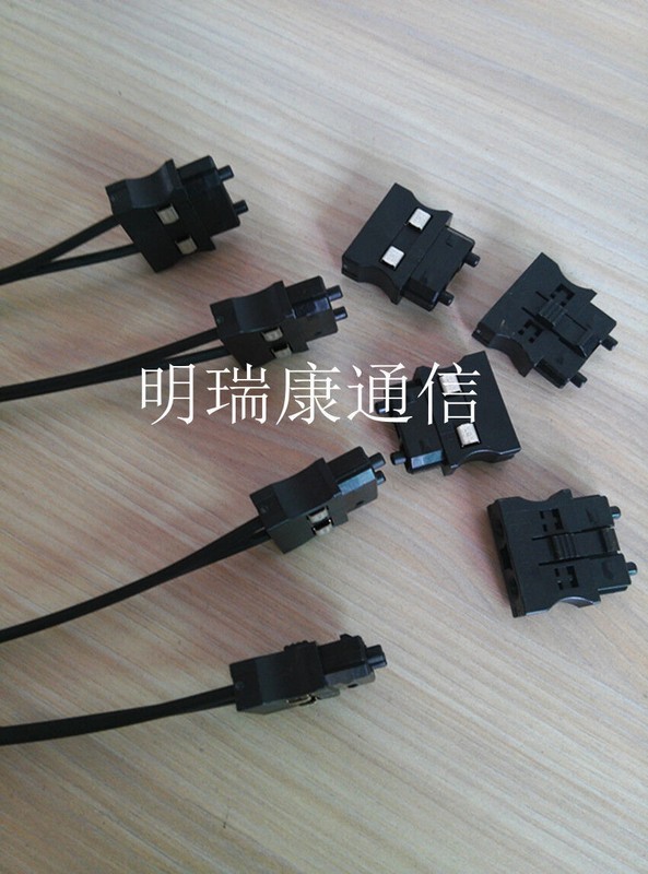 FANUC/ 3m 5m 10m 15m 20m 30m FIBER OPTIC CABLE A66L-6001-0026+Sheath #H371G YD gallery