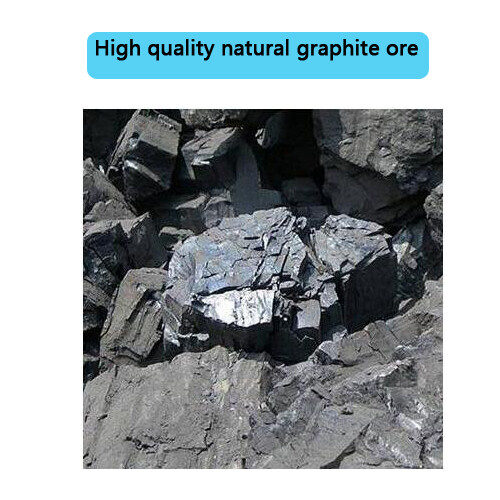 100g Conductive lubricating Graphite Powder for Coating Rubber gallery