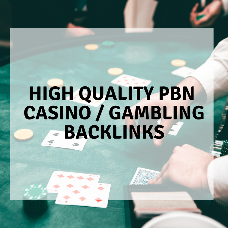 Casino / Gambling PBN backlinks. Power up your Casino / Gambling site!! gallery