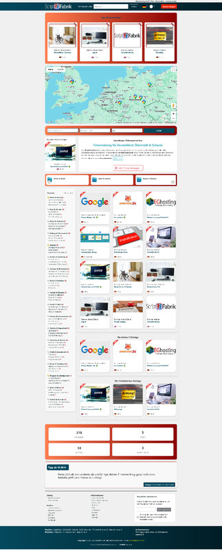 Business Directory Script V3.3 Pro I August 2025 I Responsive I Multilingual