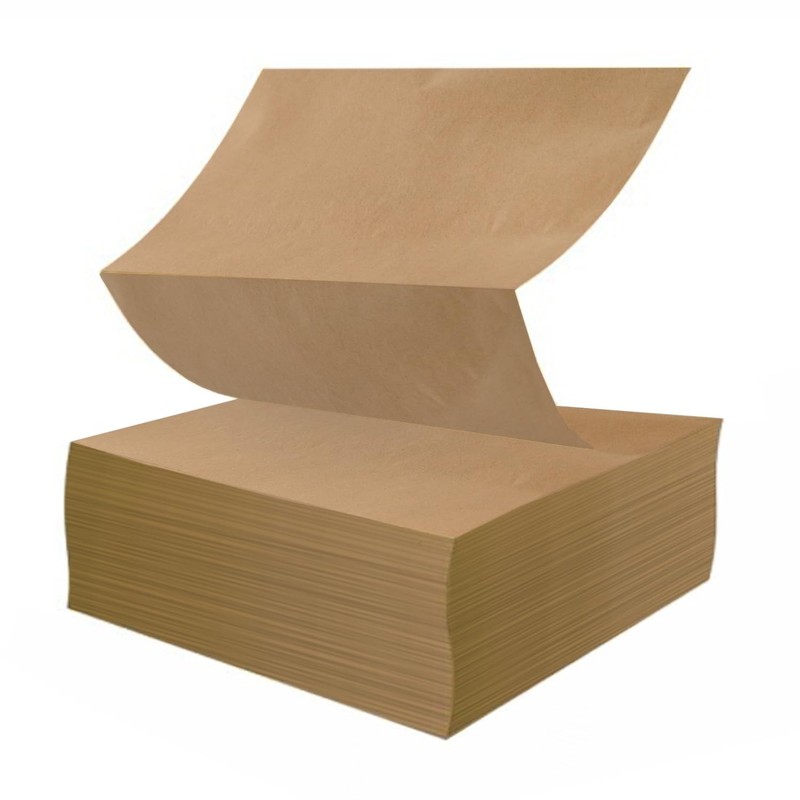 1500 Brown Packing Paper Sheets 14.5x11 Kraft Moving Shipping Void Fill Elementr gallery