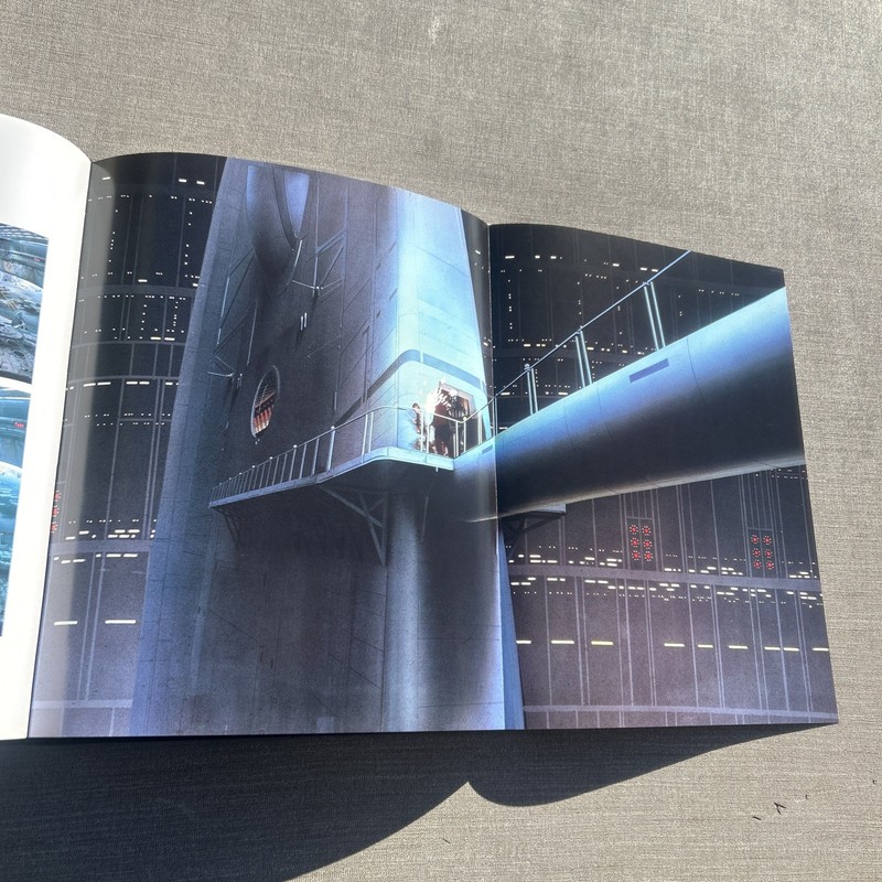 Industrial Light Magic The Art of Special Effects by Thomas G Smith Book First gallery