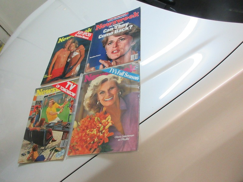 Inventory to Start On-Line , Magazines Books Newspapers and More 9000+ (Plus) gallery
