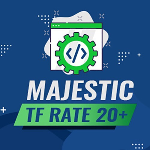 Majestic Trust Flow – TF 20-30 – Backlinks – Boost Google Ranking