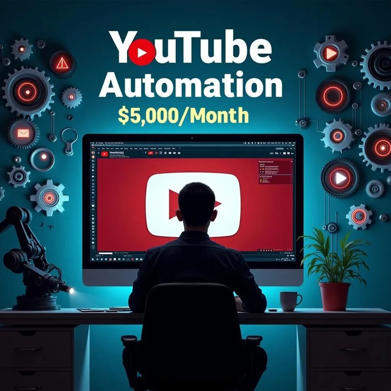 Tube Automation Master Guide: Build, Grow, and Monetize a Profitable Channel