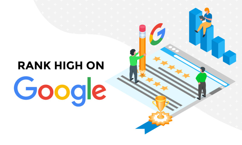 Boost your website's Google Ranking and Increase Organic Visitors flow!! gallery