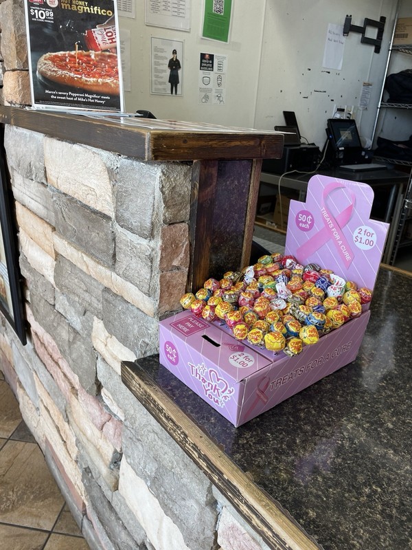 7 New locations for Vending Route Display Honor Box placements to sell Candies
