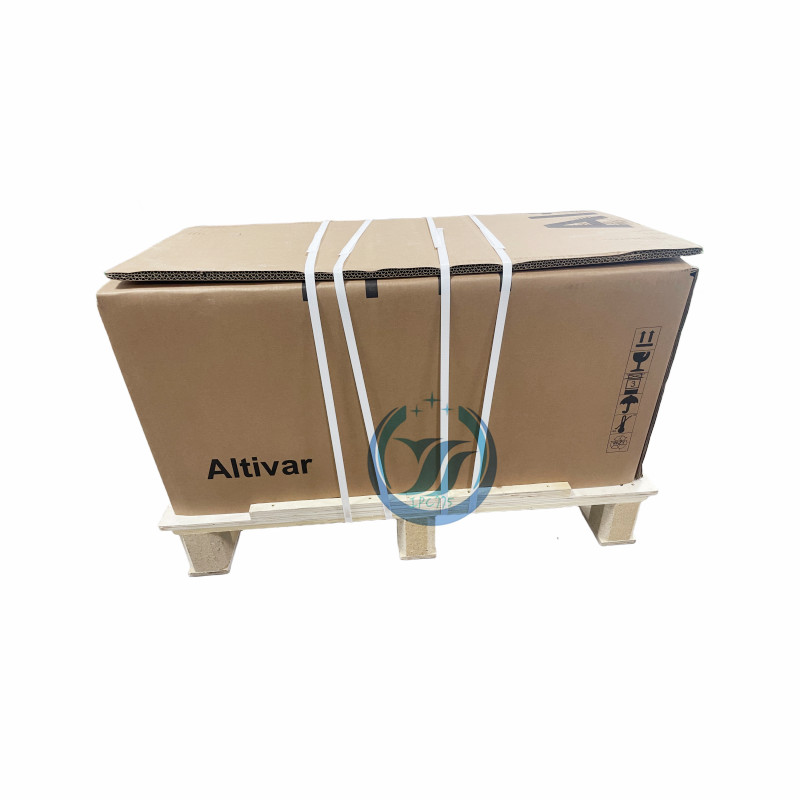 For NEW Schneider ATV610D75N4 frequency converter Original and authent 75KW gallery