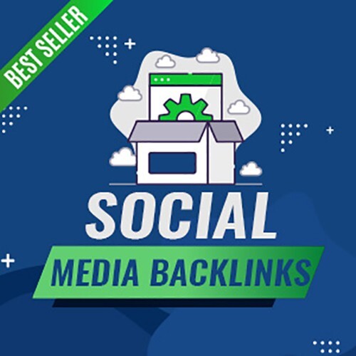 250x Social Backlinks DA 50-80+ - Buy Social Media Backlinks. Buy Backlink
