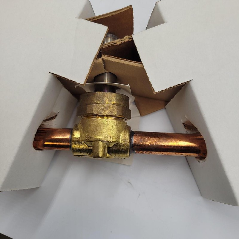 Sporlan Controls E14S250 Valve LESS COIL – new IN ORIGINAL BOX