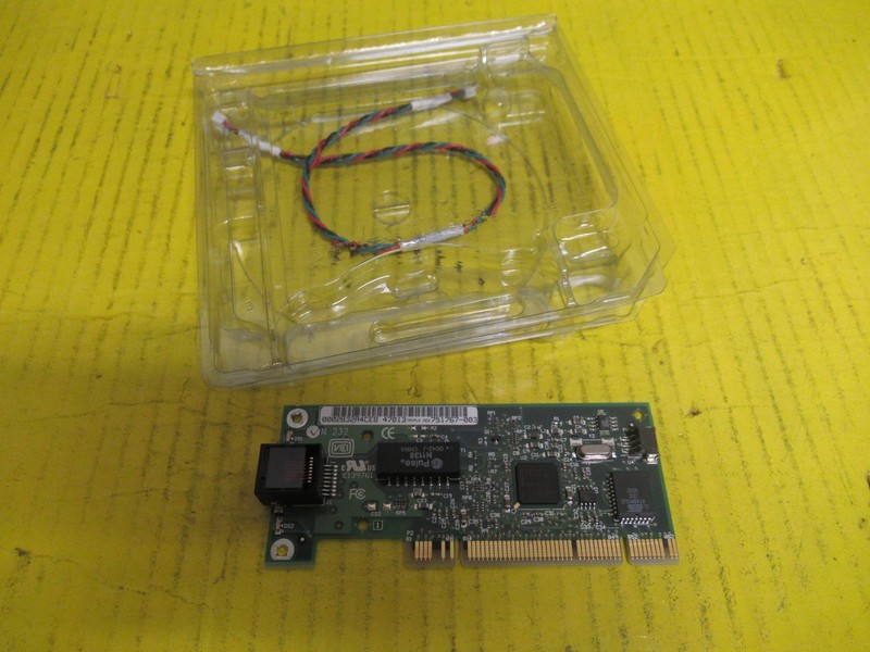 NEW INTEL N 232 PRO/100S DESKTOP ADAPTER 751767-003