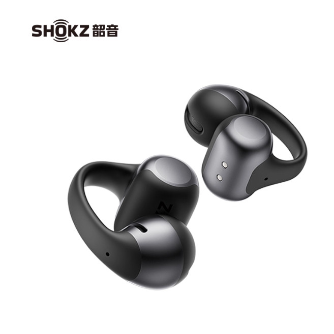 Shokz OpenDots ONE E310 Clip-On Bluetooth Headphones gallery