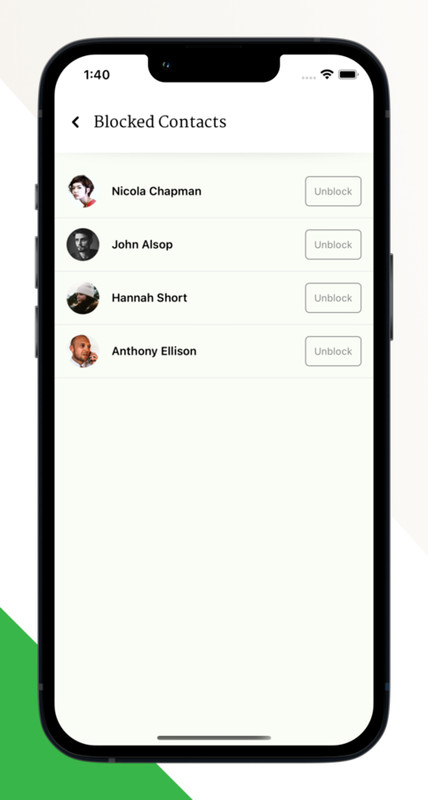 Voxa - Mobile & Web Chat App | React Native Messaging Platform | Admin Panel gallery