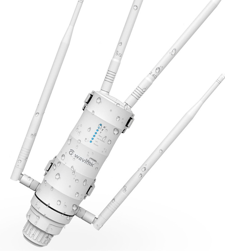 AC1200 Outdoor WiFi Range Extender gallery