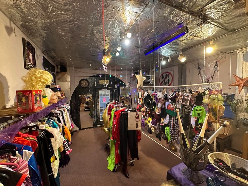 Wholesale lingerie. costume. vintage, shoes, jewelry, store business inventory+