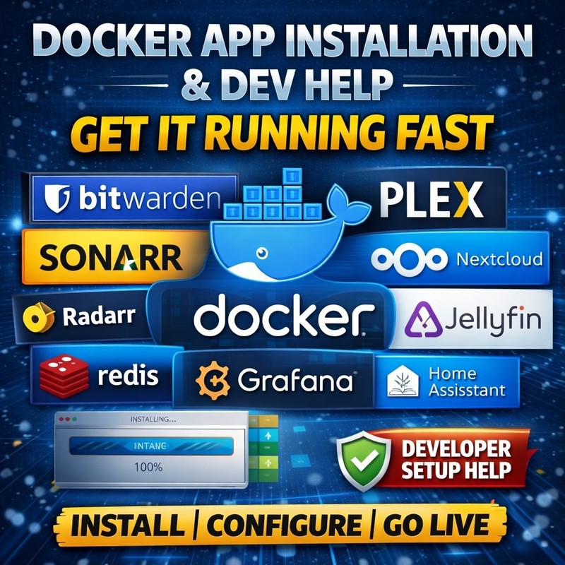 WordPress Installation & Server Setup Service WP, MySQL, Redis, PHP, Nginx, SSL gallery