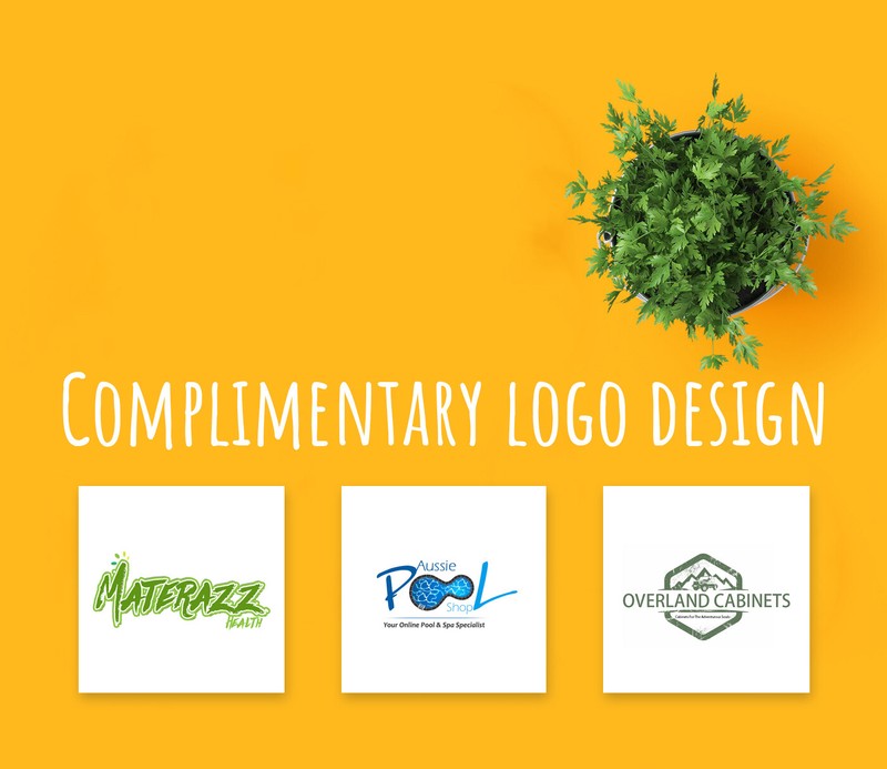 Ebay Template, store and listing design inkfrog, Complimentary LOGO design gallery