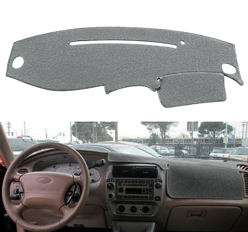 Yiz Dash Cover Mat Custom Fit for Ford Ranger 1995-2011,Ford Explorer 1995-20...