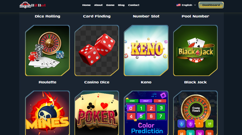 Premium Online Casino & Prediction Platform Website For Sale gallery