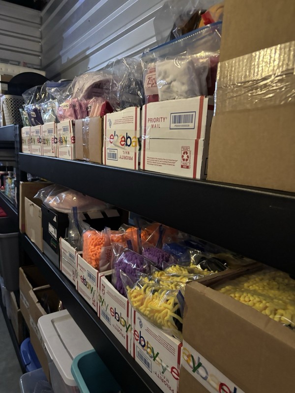 MustSell EBAY STORE Inventory For Sale / Listed In Inventory / Variety Racks Inc gallery