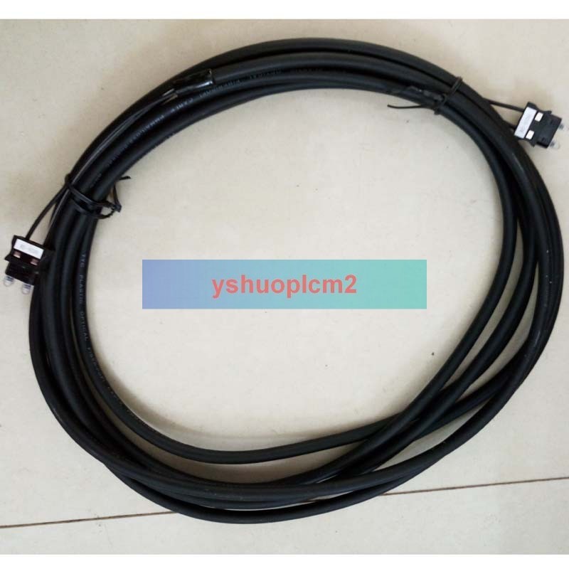 FANUC FIBER OPTIC CABLE A66L-6001-0026#L20R03 NEW gallery