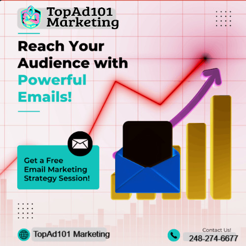 Email Campaign Design & Automation - Drive Engagement & Results