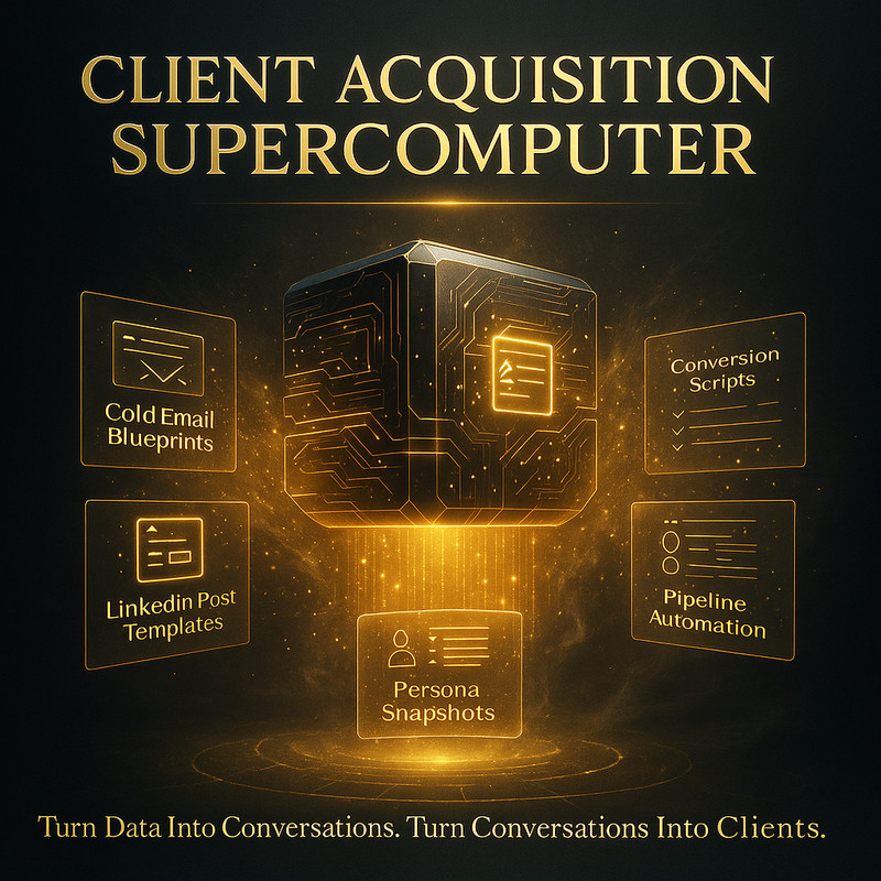 AI Lead-Gen & Outreach Automation Kit (Email + LinkedIn) gallery