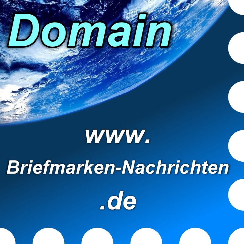 www.briefmarken-nachrichten.de – domain / Internet address / Web address / URL