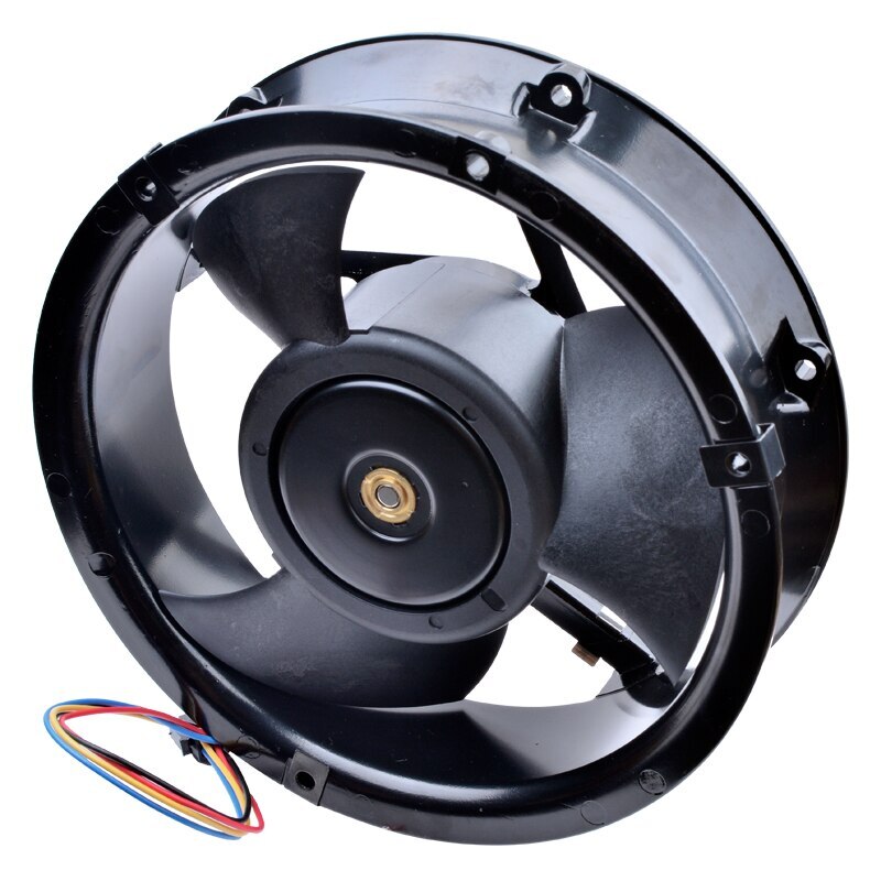EFC1748DG 170mm 172x172x51mm 48V 1.84A inverter large air volume cooling fan gallery