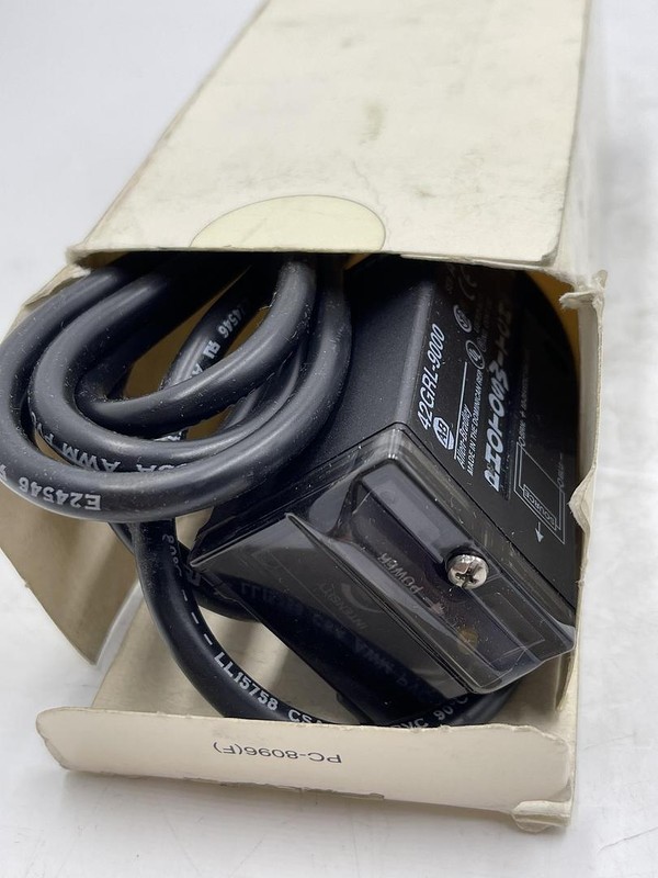 Allen-Bradley 42GRL-9000 Ser A