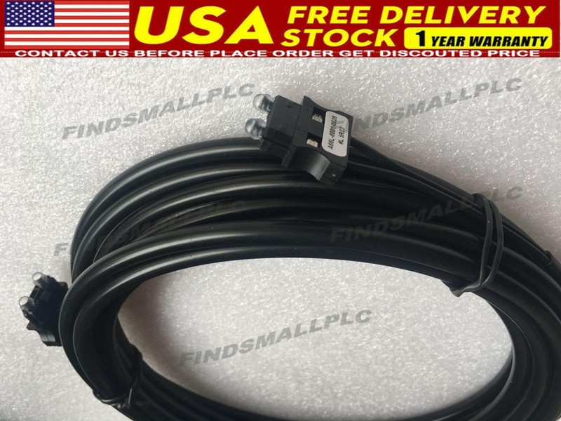 FANUC FIBER OPTIC CABLE A66L-6001-0026#L20R03 NEW
