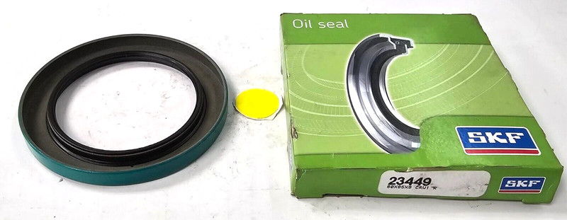 SKF OIL SEAL 23449; I.D 60MM; O.D. 85MM; WIDTH 8MM