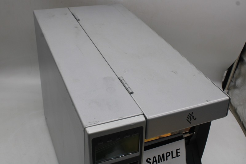 Zebra ZT510 203DPI Ethernet USB Thermal Transfer Label Printer ZT51042-T01A000Z gallery