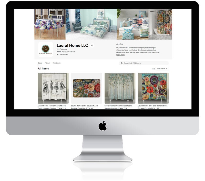 2024 Ebay Template Store & Listing Template, Logo and about us VIDEO (new) gallery