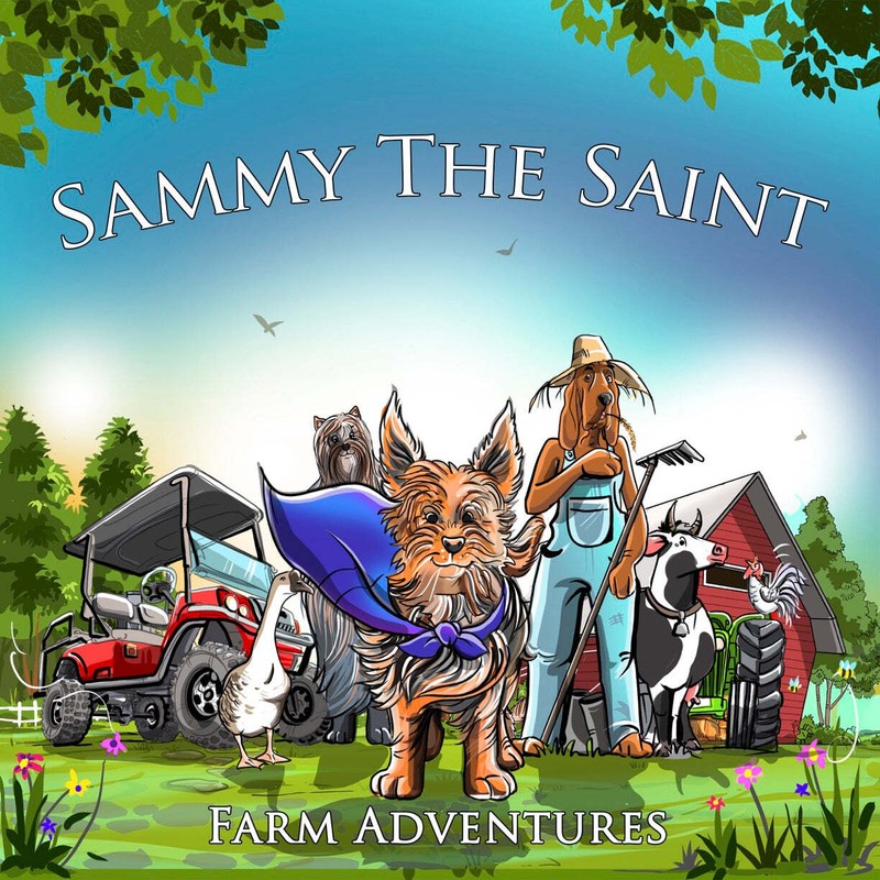 Inventory Refill 12 Pack – Sammy The Saint