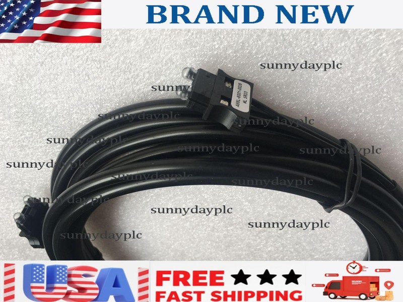 FANUC FIBER OPTIC CABLE A66L-6001-0026#L20R03 NEW