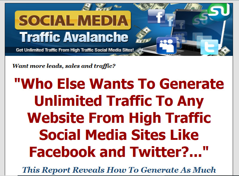 Social Media eBooks , Guides, Website Pages & Courses Bundle w/MRR License gallery
