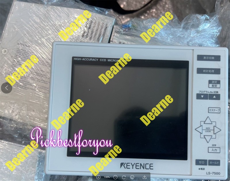 1PC KEYENCE LS-7500