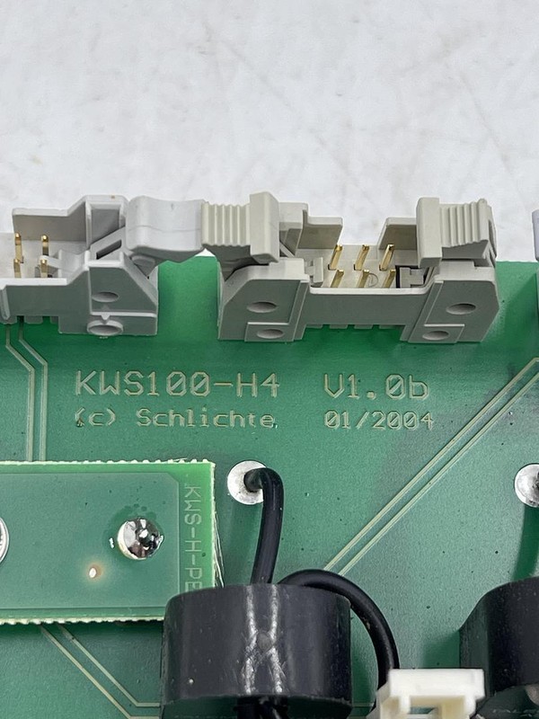 Schlichte KWS100-H4 V1.0b